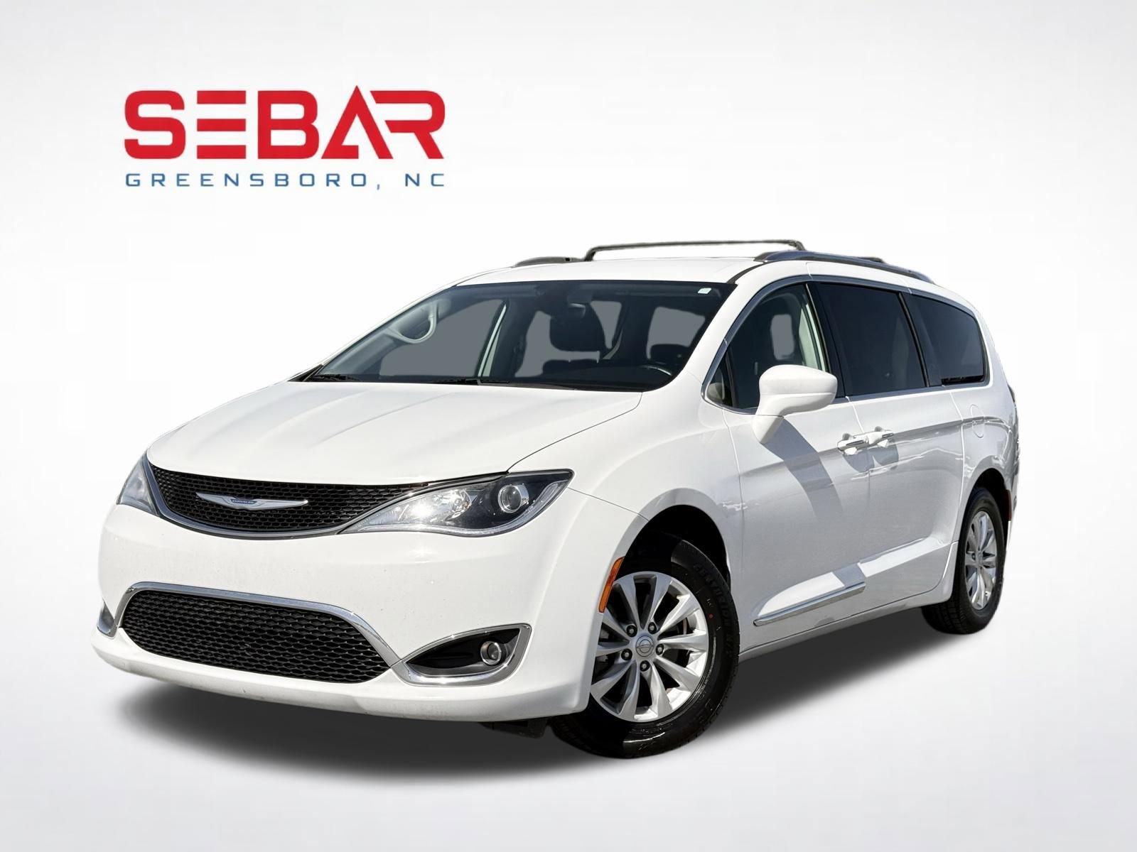 Used 2018 Chrysler Pacifica Touring-L