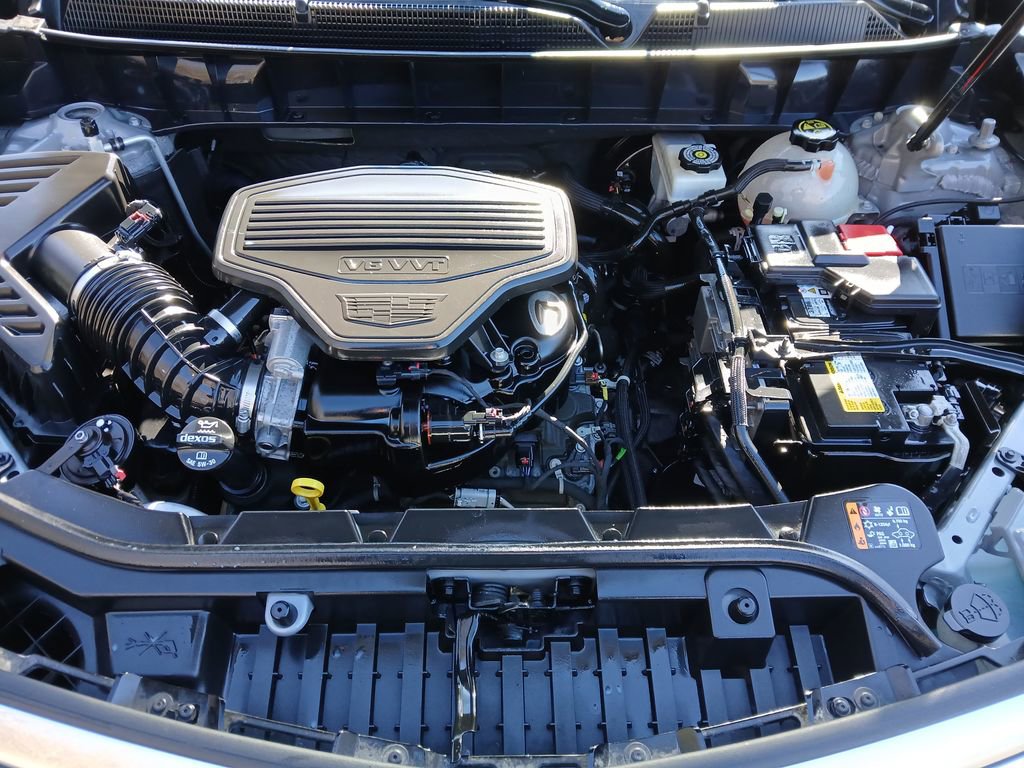 Used 2019 Cadillac XT5 Luxury image 23