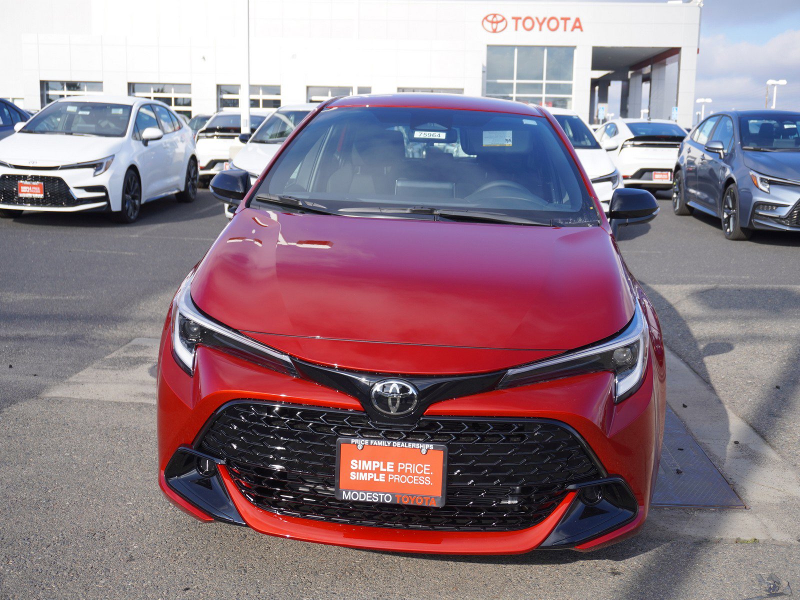 New 2026 Toyota Corolla SE image 6