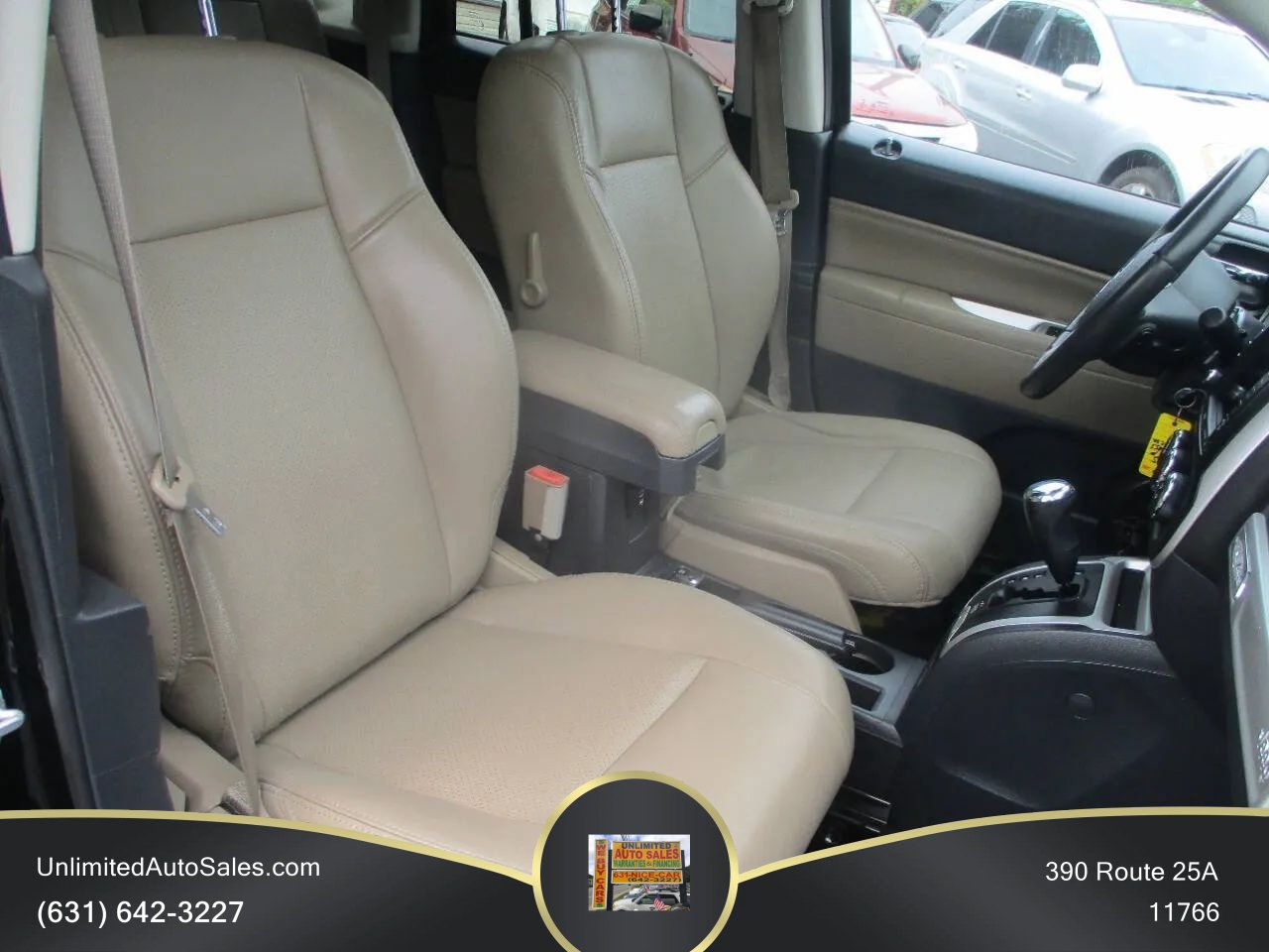 Used 2015 Jeep Compass Sport w/ Power Value Group AWD/4WD image 7