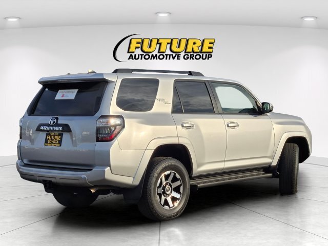 Certified 2023 Toyota 4Runner TRD Off-Road Premium AWD/4WD image 5