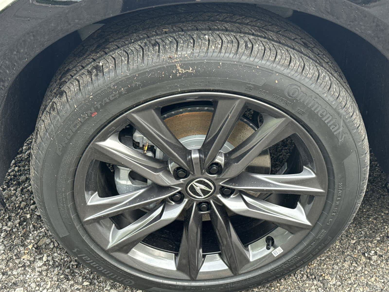 New 2026 Acura ADX A-Spec AWD/4WD image 11
