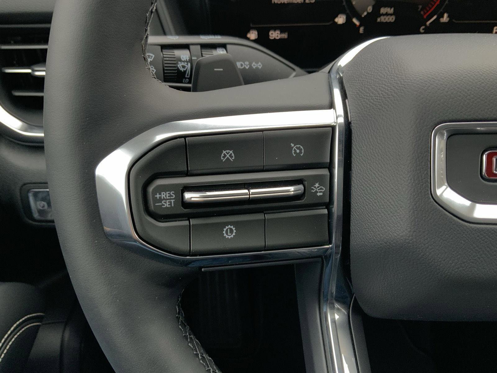 New 2026 GMC Terrain Elevation image 30