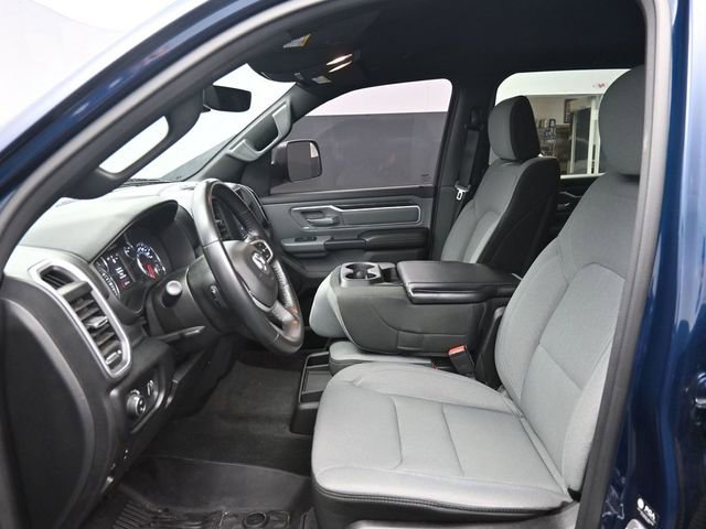 Used 2021 RAM 1500 Big Horn image 13