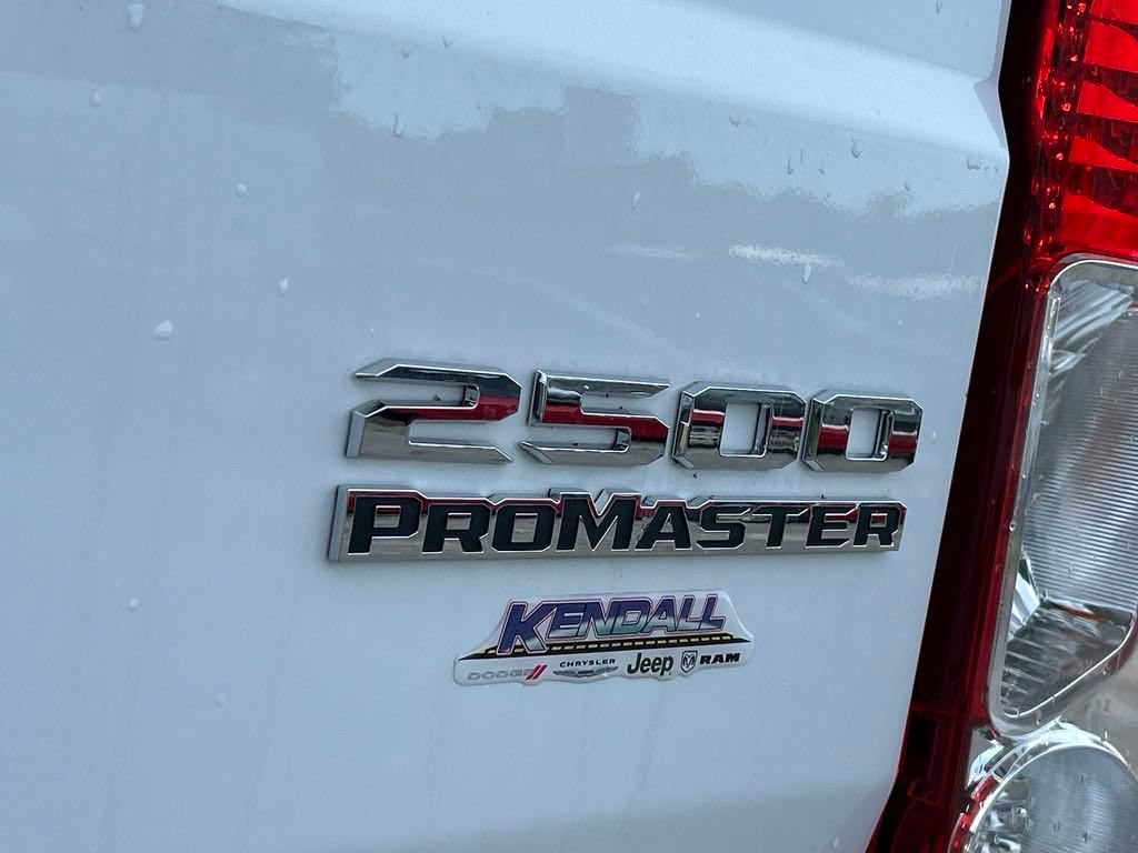 New 2024 RAM ProMaster 2500 w/ Upfitter's Prep Package FWD image 14