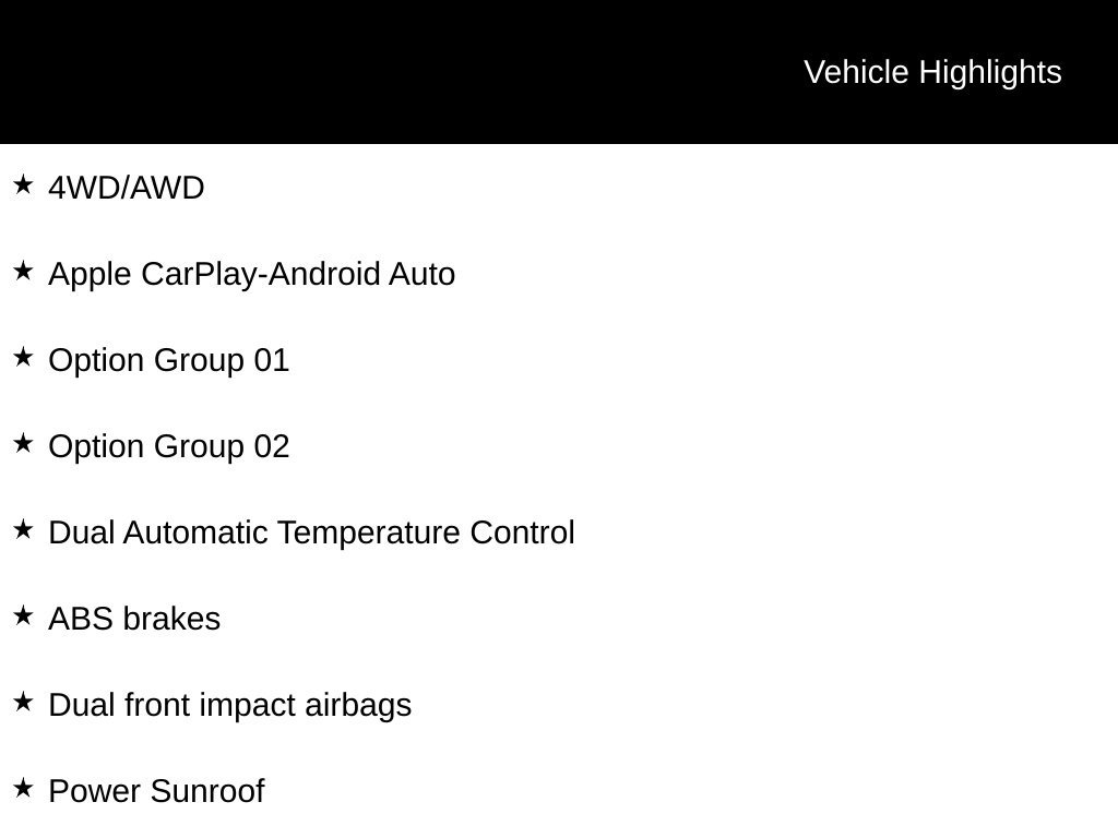 Used 2024 Hyundai Tucson SEL AWD/4WD image 5