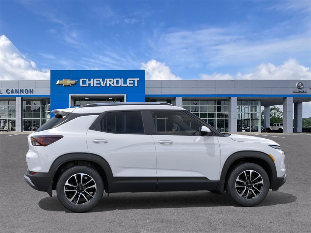 New 2026 Chevrolet TrailBlazer LT image 5