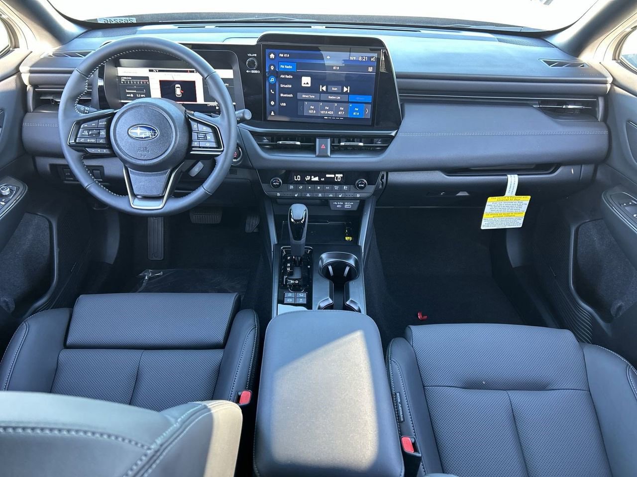 New 2026 Subaru Outback Touring XT image 11