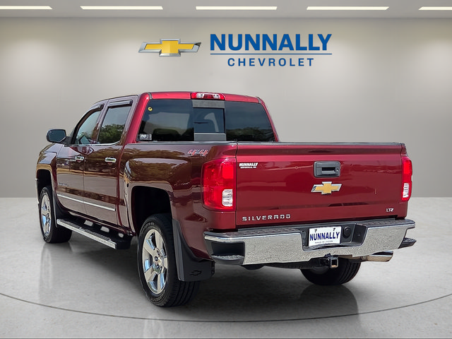 Used 2017 Chevrolet Silverado 1500 LTZ AWD/4WD image 3