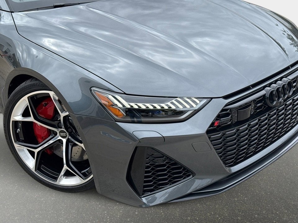 New 2025 Audi RS 7 performance Sportback image 22