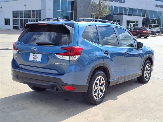 Certified 2024 Subaru Forester Premium image 4