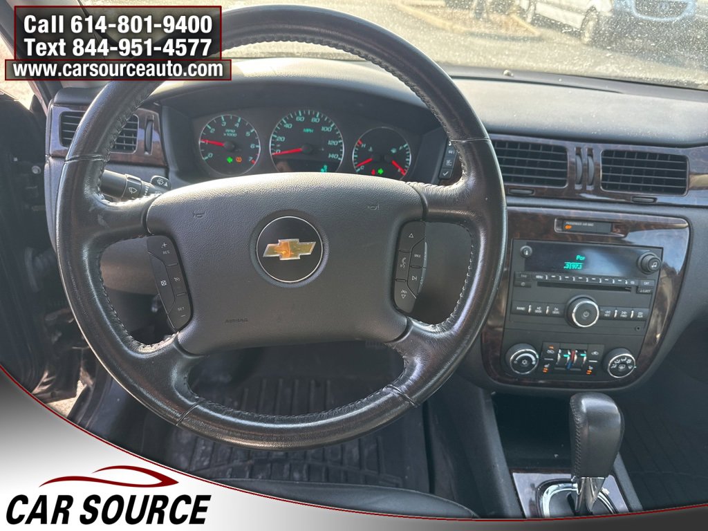 Used 2014 Chevrolet Impala LTZ image 10