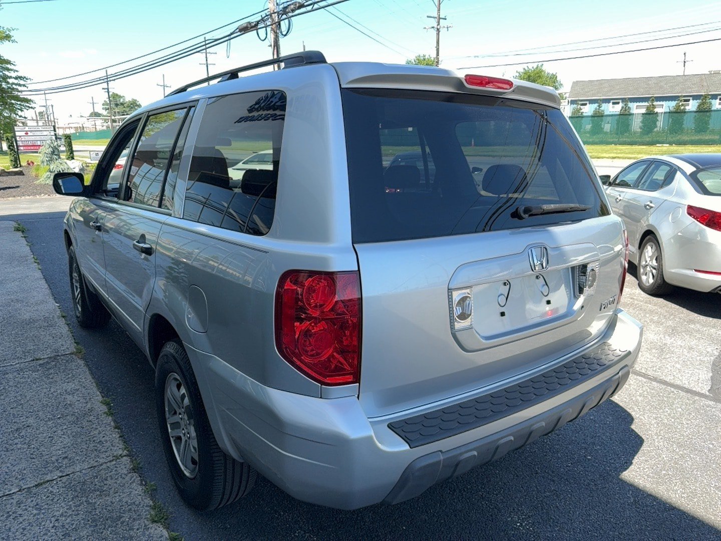 Used 2005 Honda Pilot EX-L image 4
