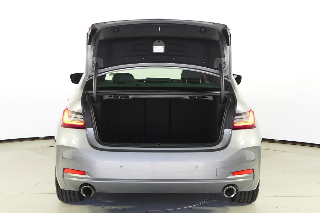 Certified 2023 BMW 330i Sedan w/ Driving Assistance Package image 10