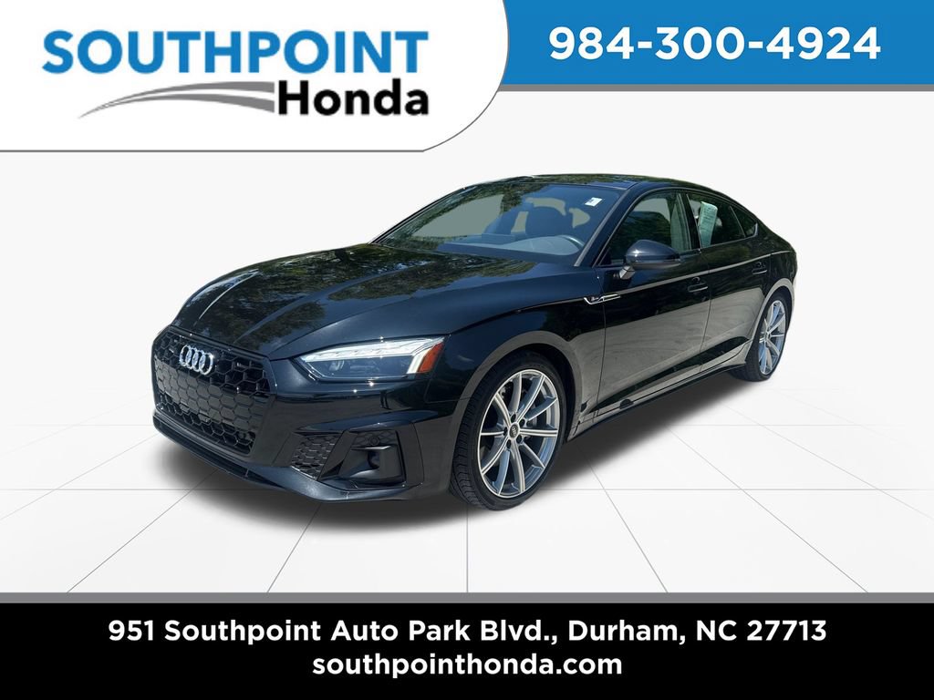 Used 2025 Audi A5 2.0T Premium Plus AWD/4WD image 3