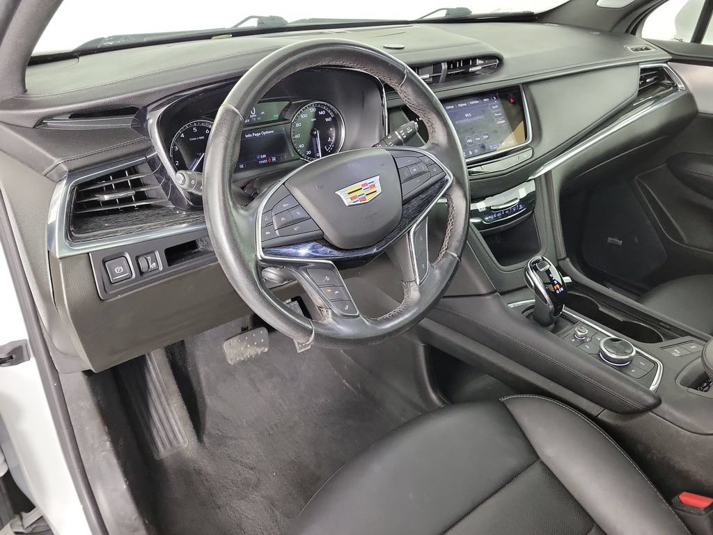 Used 2023 Cadillac XT5 Premium Luxury AWD/4WD image 20