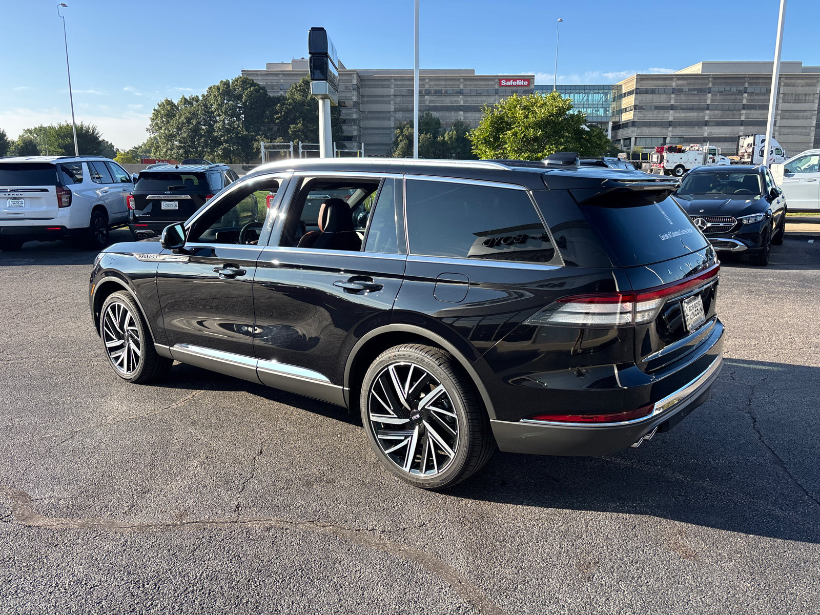 New 2026 Lincoln Aviator Reserve AWD/4WD image 5