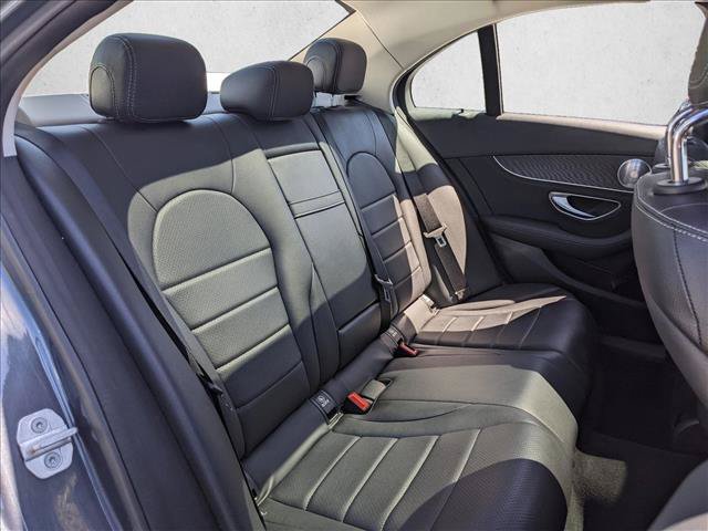 Used 2015 Mercedes-Benz C 300 4MATIC Sedan image 19