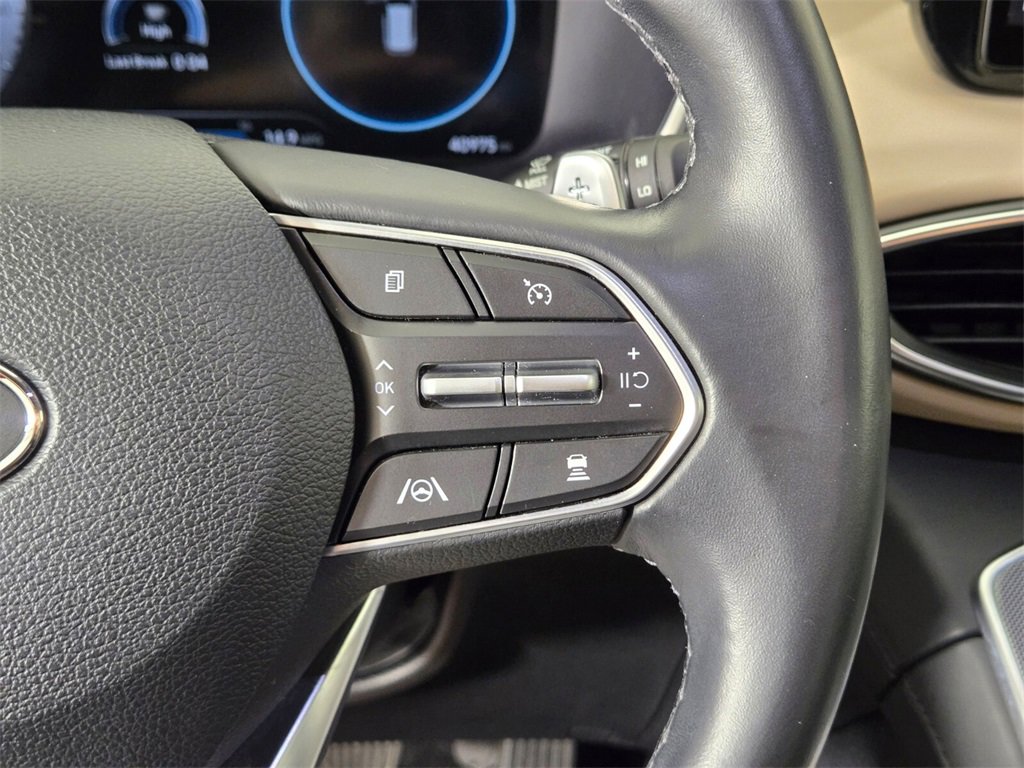 Used 2022 Hyundai Santa Fe SEL w/ Convenience + Premium Package image 29