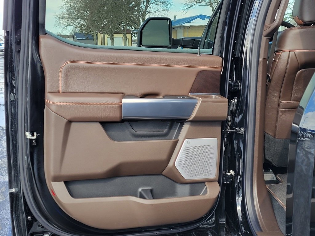 New 2025 Ford F250 King Ranch w/ Chrome Package image 35