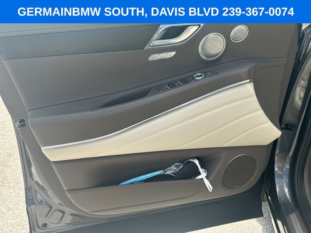 Used 2023 Genesis GV80 3.5T w/ Prestige Package AWD/4WD image 13