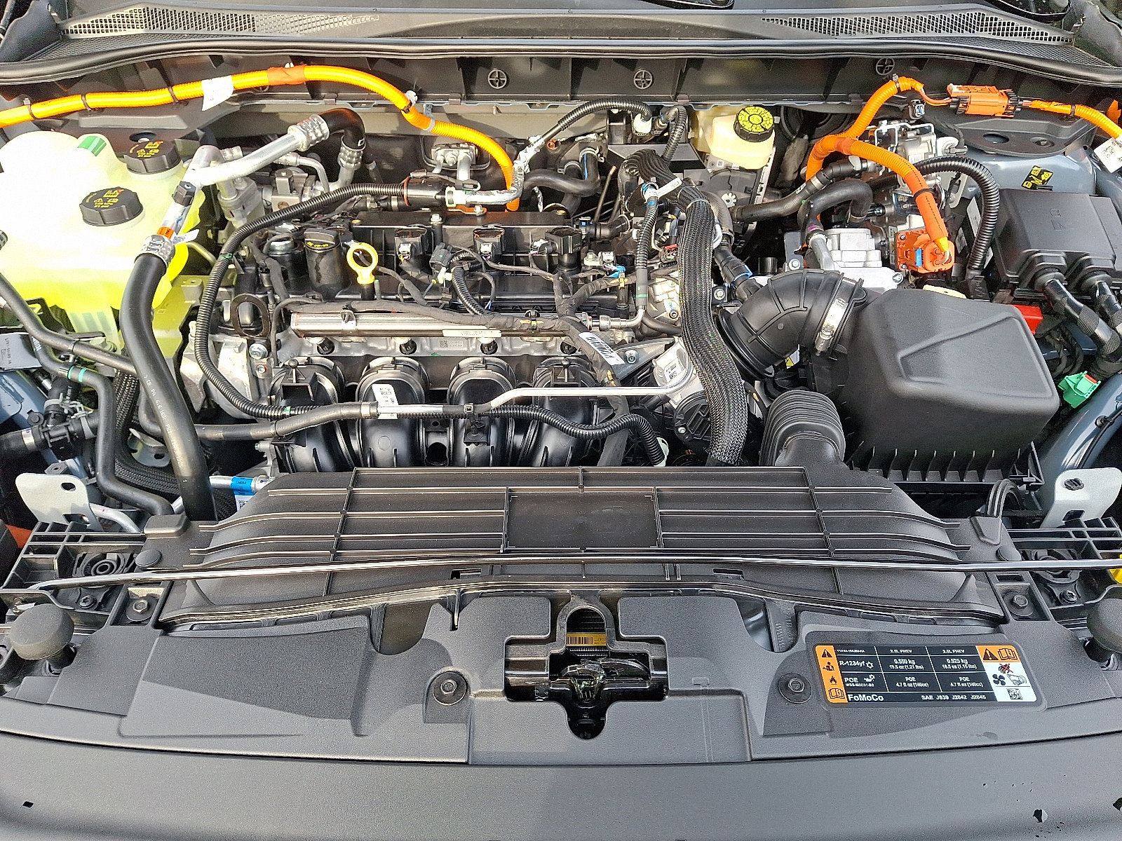 New 2026 Ford Escape SE FWD image 26