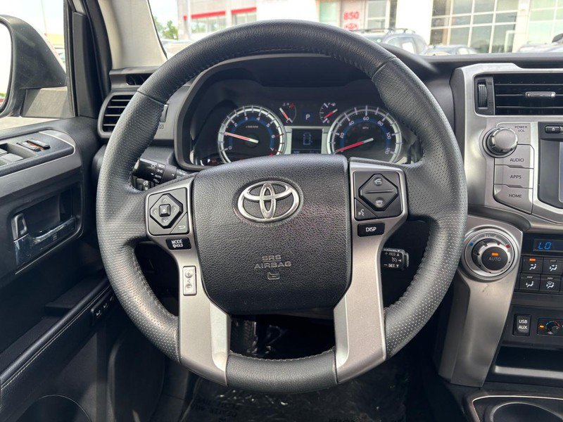 Certified 2019 Toyota 4Runner Limited AWD/4WD image 12