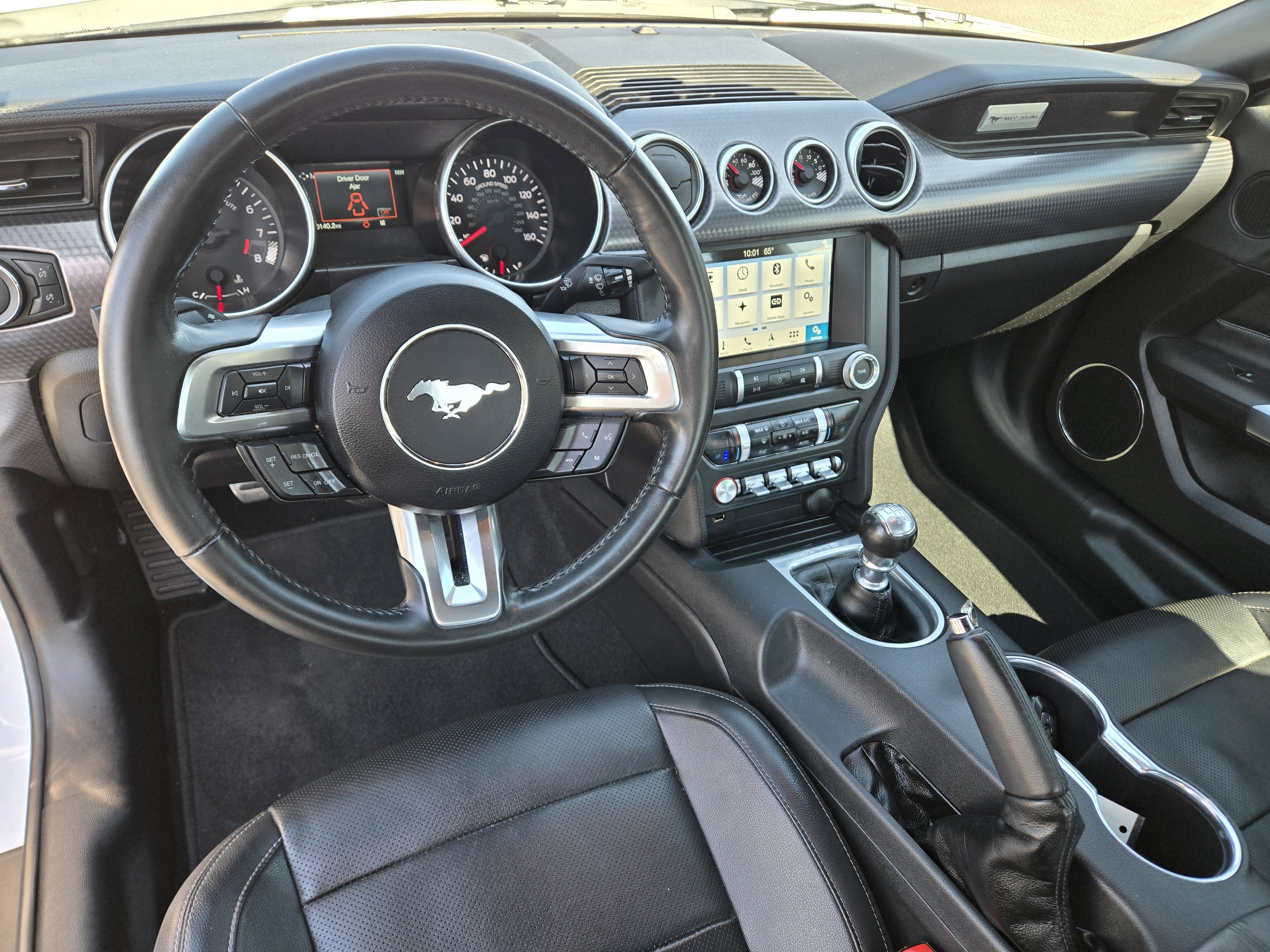Used 2019 Ford Mustang GT Premium w/ GT Performance Package image 19