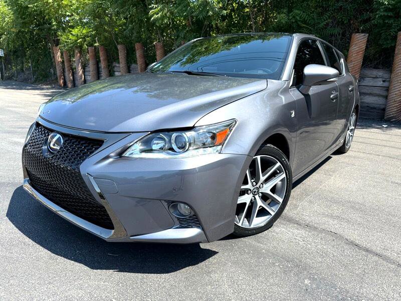 Used 2015 Lexus CT 200h