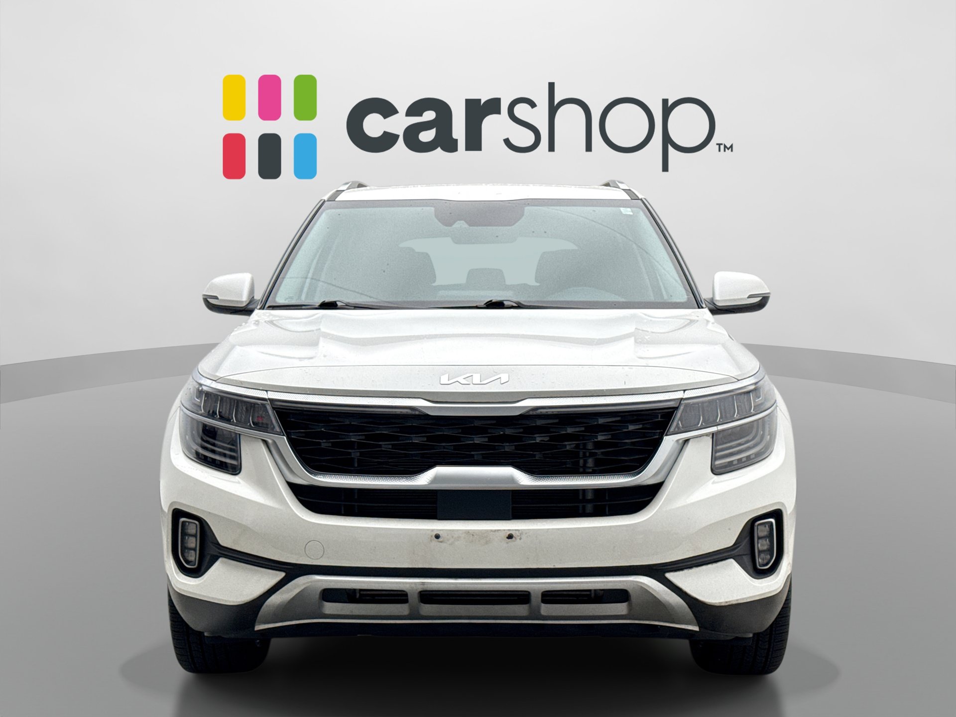 Used 2023 Kia Seltos SX w/ SX Sunroof Package AWD/4WD image 8