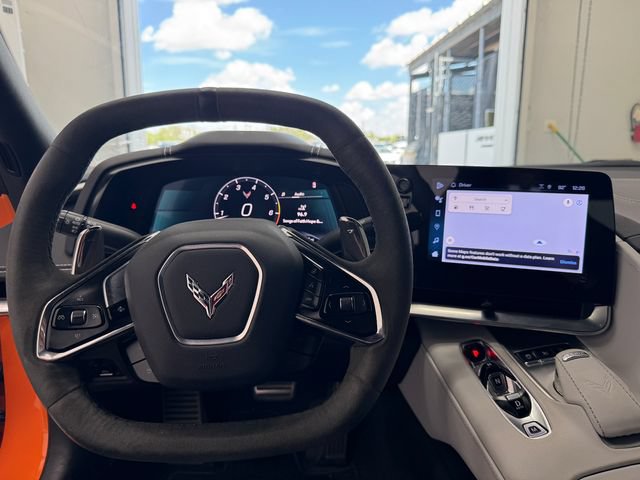 Used 2024 Chevrolet Corvette Stingray Preferred Cpe w/ 2LT RWD image 3