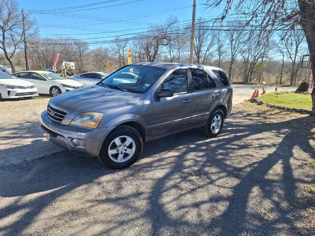 Used 2007 Kia Sorento EX image 4