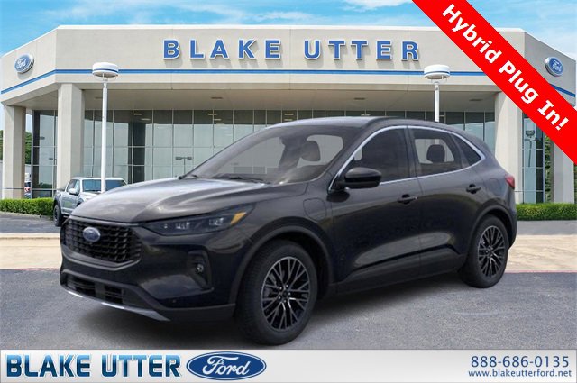 New 2025 Ford Escape SE w/ PHEV Premium Package