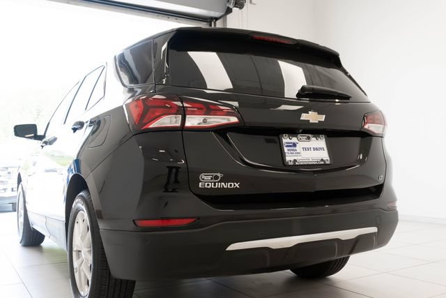 Used 2024 Chevrolet Equinox LT FWD image 11