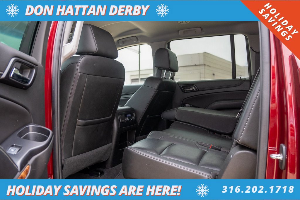Used 2020 Chevrolet Suburban Premier w/ Max Trailering Package image 20