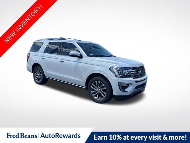 Used 2018 Ford Expedition Limited w/ Equipment Group 301A AWD/4WD image 1