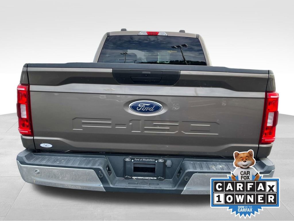 Used 2021 Ford F150 XLT image 4