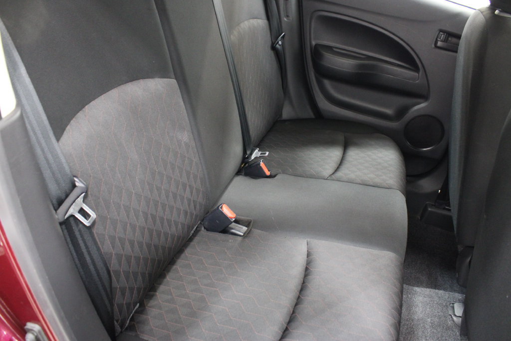 Used 2024 Mitsubishi Mirage ES FWD image 17