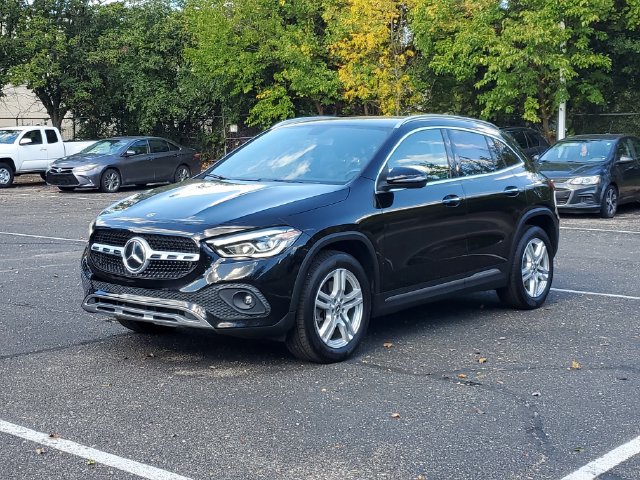 Used 2021 Mercedes-Benz GLA 250 4MATIC image 2