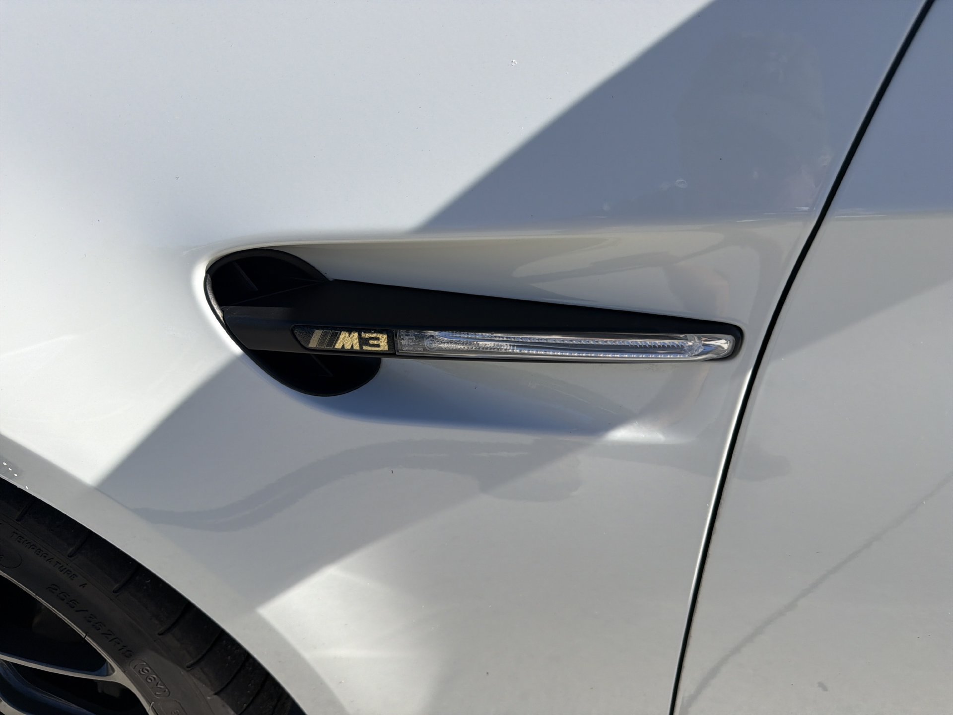 Used 2008 BMW M3 Coupe RWD image 11