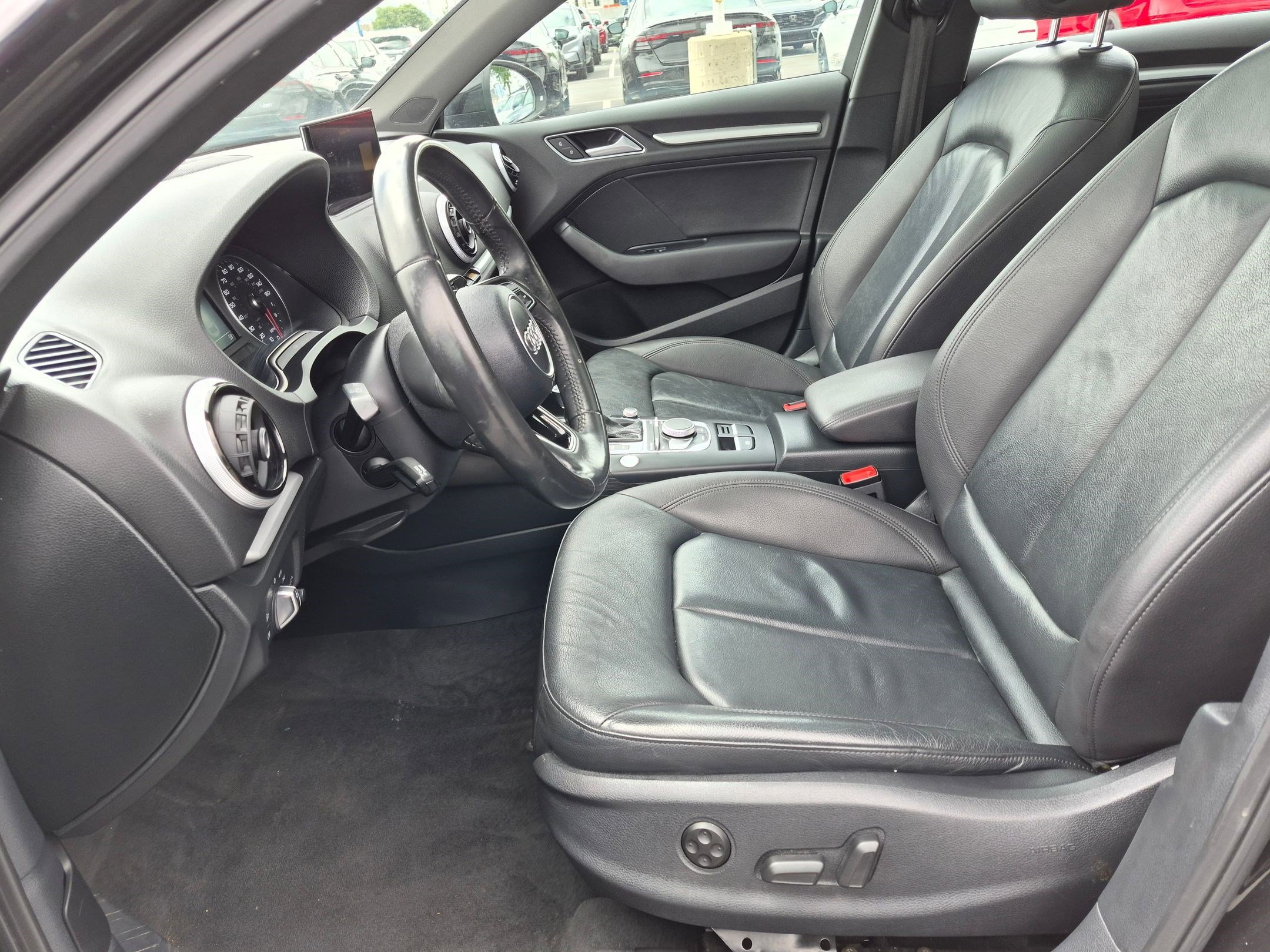 Used 2017 Audi A3 2.0T Premium w/ Convenience Package AWD/4WD image 17