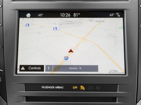 Used 2017 Lincoln MKZ Premiere image 16