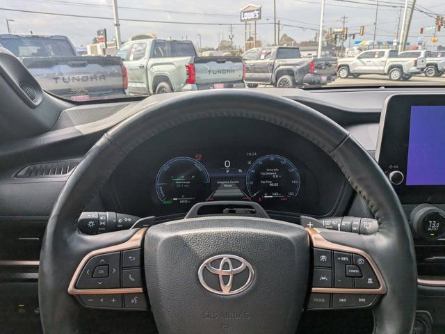 Used 2024 Toyota Grand Highlander AWD Hybrid image 23