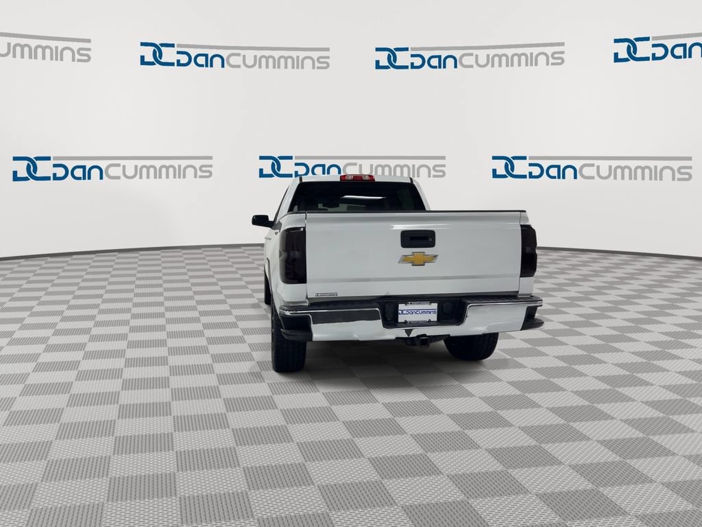 Used 2015 Chevrolet Silverado 1500 LT w/ All Star Edition AWD/4WD image 7