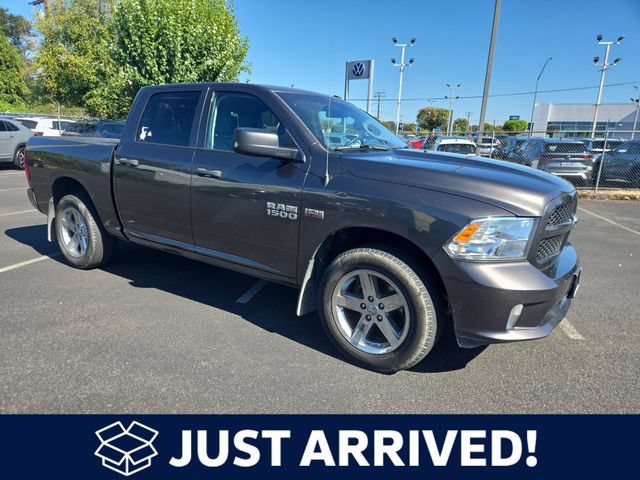 Used 2017 RAM 1500 Express