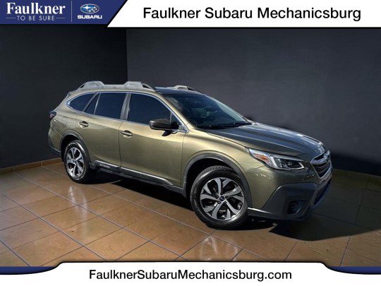 Used 2020 Subaru Outback Limited