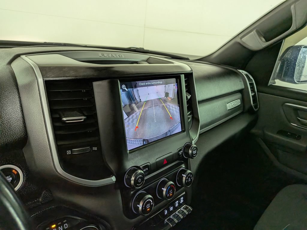 Used 2021 RAM 1500 Big Horn AWD/4WD image 24