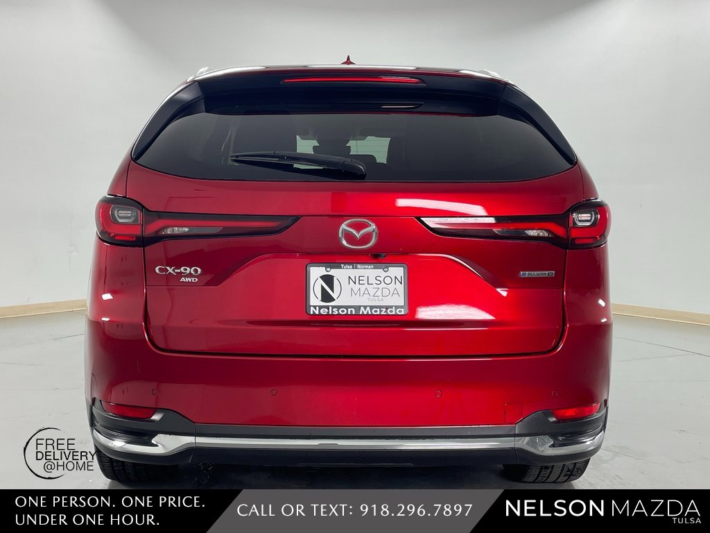 Used 2024 MAZDA CX-90 3.3 Turbo w/ Premium Package image 7