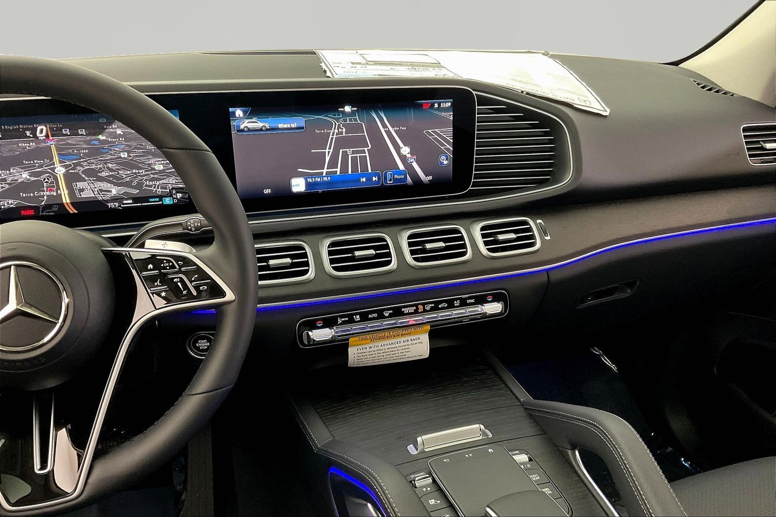 New 2026 Mercedes-Benz GLE 350 4MATIC image 10