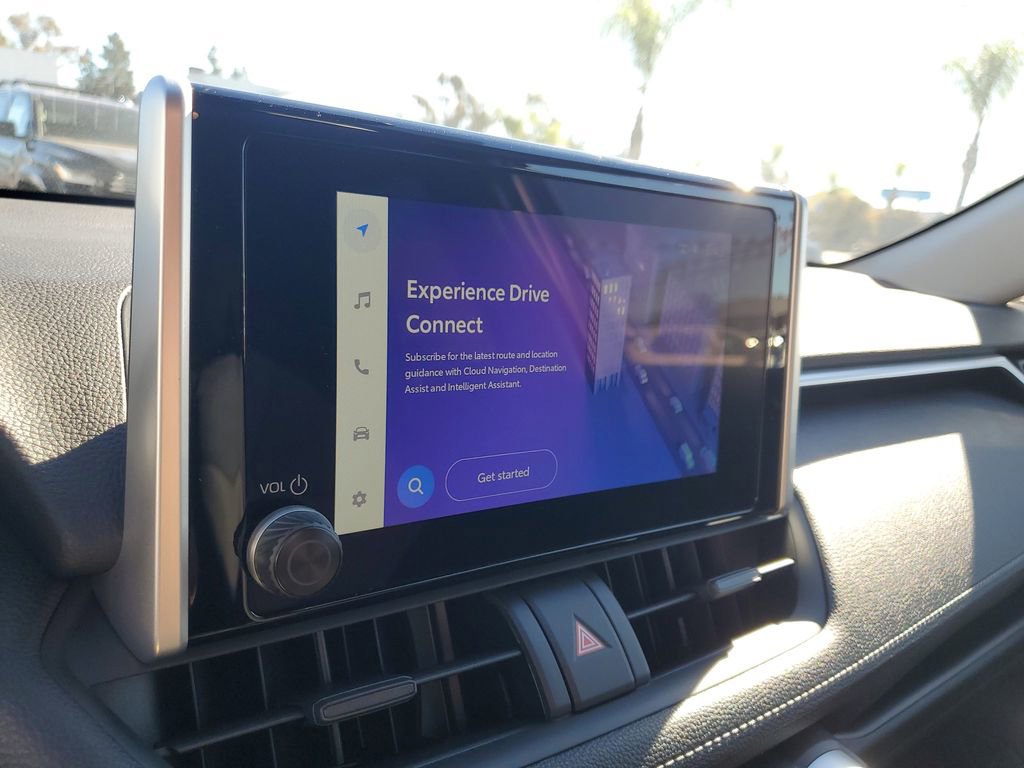 New 2025 Toyota RAV4 LE image 18